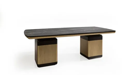 Product img 2, Palermo Mermer Desenli Yemek Masası